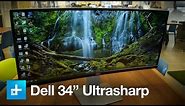 Dell Ultrasharp 34" U3415W Monitor