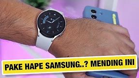 ⚡️ Smartwatch Terbaik untuk Pengguna Samsung | Galaxy Watch6 Review