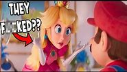 THE SUPER MARIO BROS. MOVIE | Censored | Try Not To Laugh