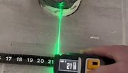 Laser Tape Measure Is A Game Changer