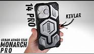iPhone 14 Pro Case - UAG Monarch PRO Kevlar Case