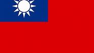 The Flag of Taiwan: History, Meaning, and Symbolism