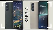SONY Experia 1V Review and hands on.