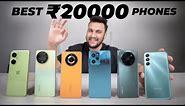 India’s Best PHONE Under 15000 and 20000 That You Can BUY!