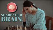 Sharp Your Brain | Tips for Boost Your Brain