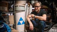 Adam Savage's One Day Builds: Shop Dust Collection System!