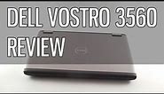 Dell Vostro 3560 review- powerful 15.6 inch business laptop tested