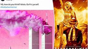 Japanese social media users mock 9/11 in response to ‘Barbenheimer’ memes