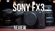 Sony FX3 Review: Should you buy it?