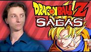 Dragon Ball Z Sagas - ProJared