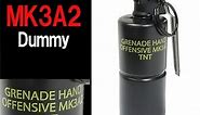 MK3A2 Grenade Dummy