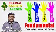 Fundamentals of the Bharat Scouts and Guides Part - 1