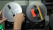 Recording with Reel to Reel