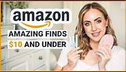 The Best Amazon Finds $10 and Under! - Cheap Amazon Must Haves 2021