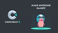 Game Making Software - Construct 3 ★★★★★