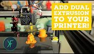 Complete Dual Extruder Upgrade Guide (Ender 5 Plus)