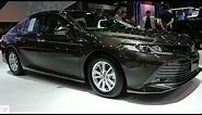 2020 Toyota Camry 2.0 (XV70) / In Depth Walkaround Exterior & Interior