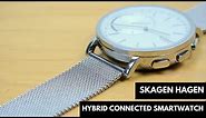 Skagen Hagen Connected Hybrid Smartwatch