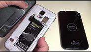 Samsung Galaxy S5: How to install QiFull Wireless Charger