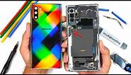 Samsung Note 10+ Teardown - TWO Wireless Chargers?