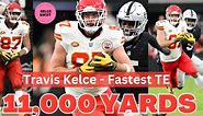 Travis Kelce's Girlfriends, Rising NFL Stocks, KCC Records &Achievements Cars, Mansions &Net Worth