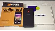 Coolpad Illumina (Android Go Edition) Unboxing - You Gotta Check Out This Phone!!!
