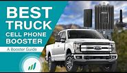 Which Cell Phone Booster Is Best for My Truck, Car, SUV? | SureCall