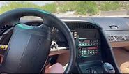 Test Drive - 1993 Chevrolet Corvette Coupe!