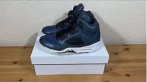 Nike Air Jordan 5 Retro Oil Grey (W) CD2722-001