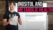 Myo-Inositol: Blood Sugar & Reproductive Health