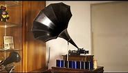 Edison Triumph Phonograph for sale