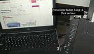 Canon Pixma E470 Wifi Setup Video - How to Connect E470 to Wifi Router for Sharing
