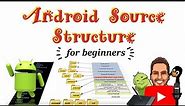 Android Source Structure, AOSP Folders Simply Explained | Visual Embedded Linux Training