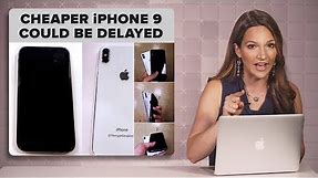 The iPhone 9 could arrive late | The Apple Core