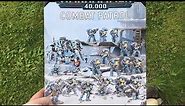 Warhammer 40K Space Wolves Combat Patrol Unboxing