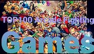 Top 100 Best Fighting Arcade Games of all time!