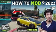 How to Install GTA V PC Mods [Beginner Mod Tutorial & Car Modding Tutorial] | 2023