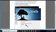Fix Amazon Kindle for PC Desktop App Won't Open on Windows 10/8/7