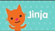 Sago Mini - Meet Jinja the Cat