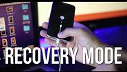 How to Put iPhone 6 & 6s in Recovery / Restore Mode
