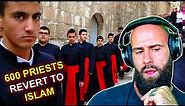 600 Priests CONVERT To ISLAM (UNBELIEVABLE!)