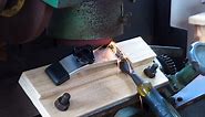 DIY Sharpening JIG For Chisels