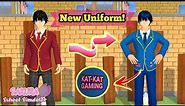 New Boy School Uniform in Sakura School Simulator Update | Kat-kat Gaming 💕
