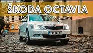 Porodični auto za 5000e /// Škoda OCTAVIA II 1.6TDI DSG