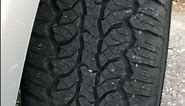 Low cost all terrain tires Aplus a929 review