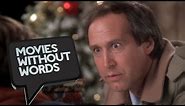 Christmas Vacation - Movies Without Words (1989) Chevy Chase Movie HD