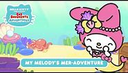 My Melody's Mer-Adventure | Hello Kitty and Friends Supercute Adventures S4 EP 2