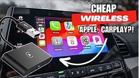 How to Get Wireless Apple CarPlay in ANY CAR | 2015 & Newer