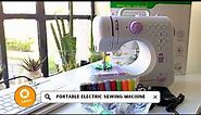 Affordable Electric Sewing Machine in Kenya | Electric Sewing Machine in Kenya Under 5k