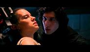 Kylo Ren Interrogates Rey - Entire Scene